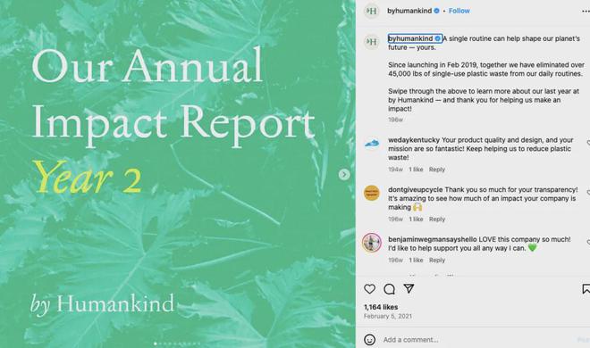 牌By Humankind有独特的爆品思路j9九游会登录把牙膏做成药片状美国本土