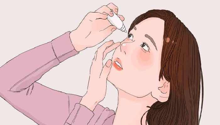 力受损 专家提醒：不宜长时间佩戴j9国际站女子戴蒸汽眼罩睡觉致视