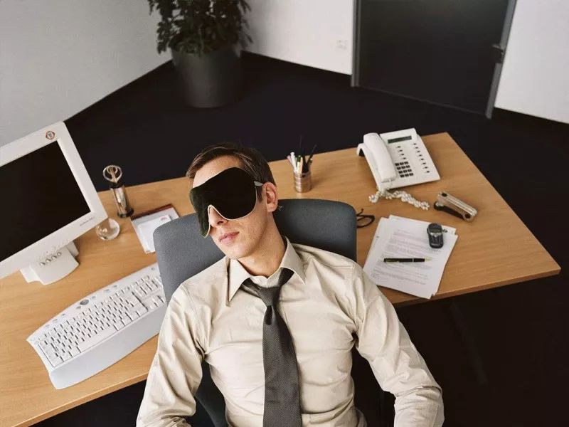 技眼罩缓疲劳、助睡眠让你舒服到上瘾！九游会真人游戏第一品牌零差评的黑科(图6)