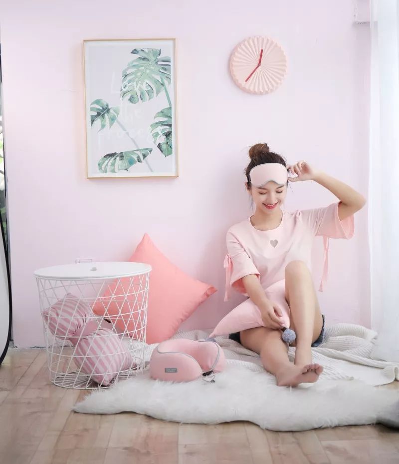 技眼罩缓疲劳、助睡眠让你舒服到上瘾！九游会真人游戏第一品牌零差评的黑科(图13)