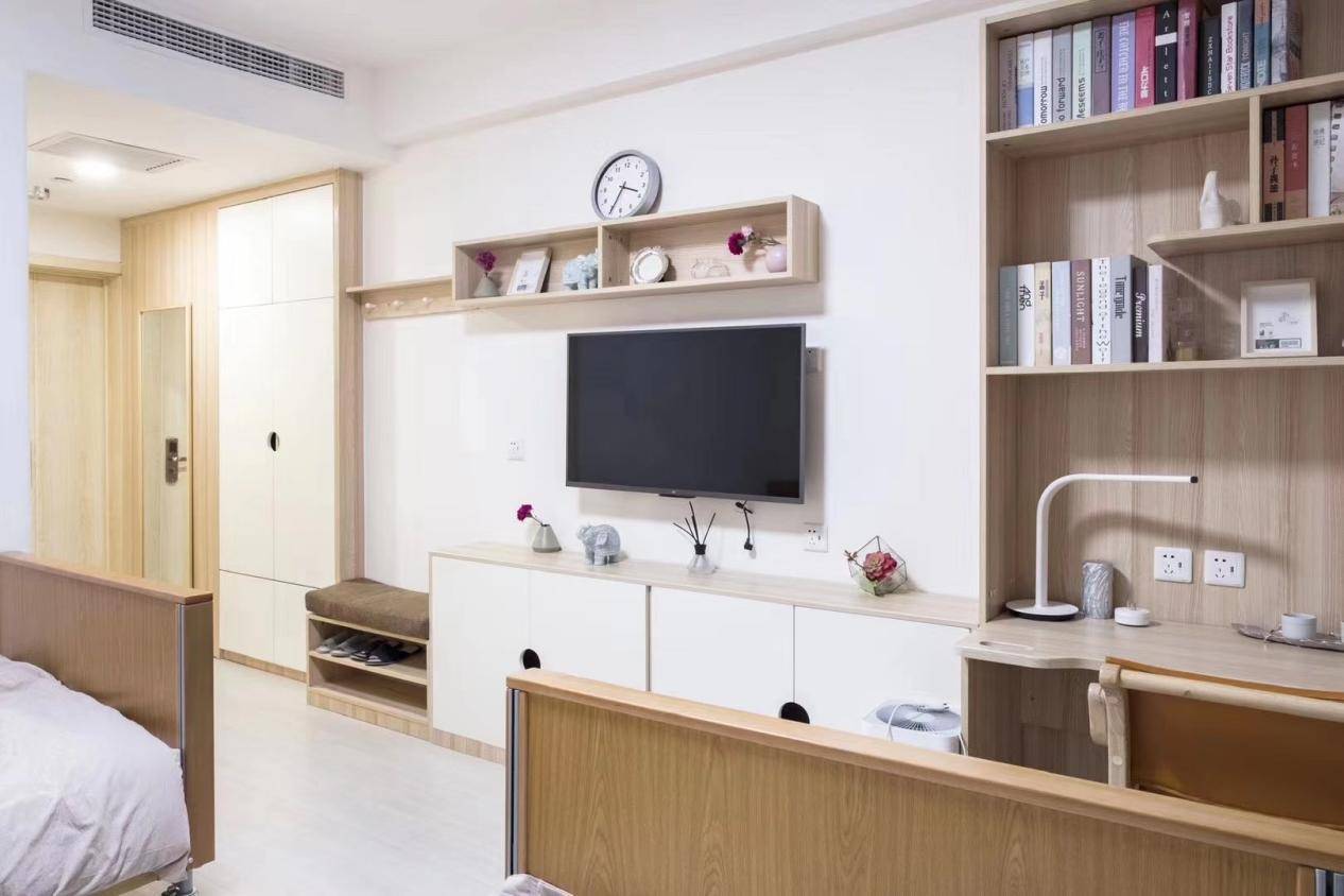 区太保家园北京国际颐养社区长护险报销医养结合推荐j9九游会入口首页【2026最新】北京知名养老社(图4)