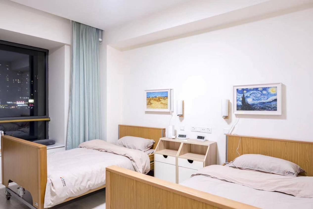 区太保家园北京国际颐养社区长护险报销医养结合推荐j9九游会入口首页【2026最新】北京知名养老社(图13)