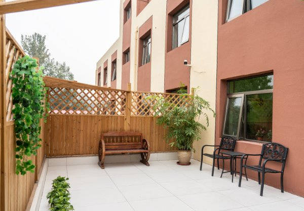 区太保家园北京国际颐养社区长护险报销医养结合推荐j9九游会入口首页【2026最新】北京知名养老社(图14)