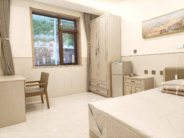 区太保家园北京国际颐养社区长护险报销医养结合推荐j9九游会入口首页【2026最新】北京知名养老社(图20)