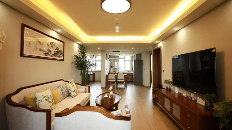 区太保家园北京国际颐养社区长护险报销医养结合推荐j9九游会入口首页【2026最新】北京知名养老社(图22)