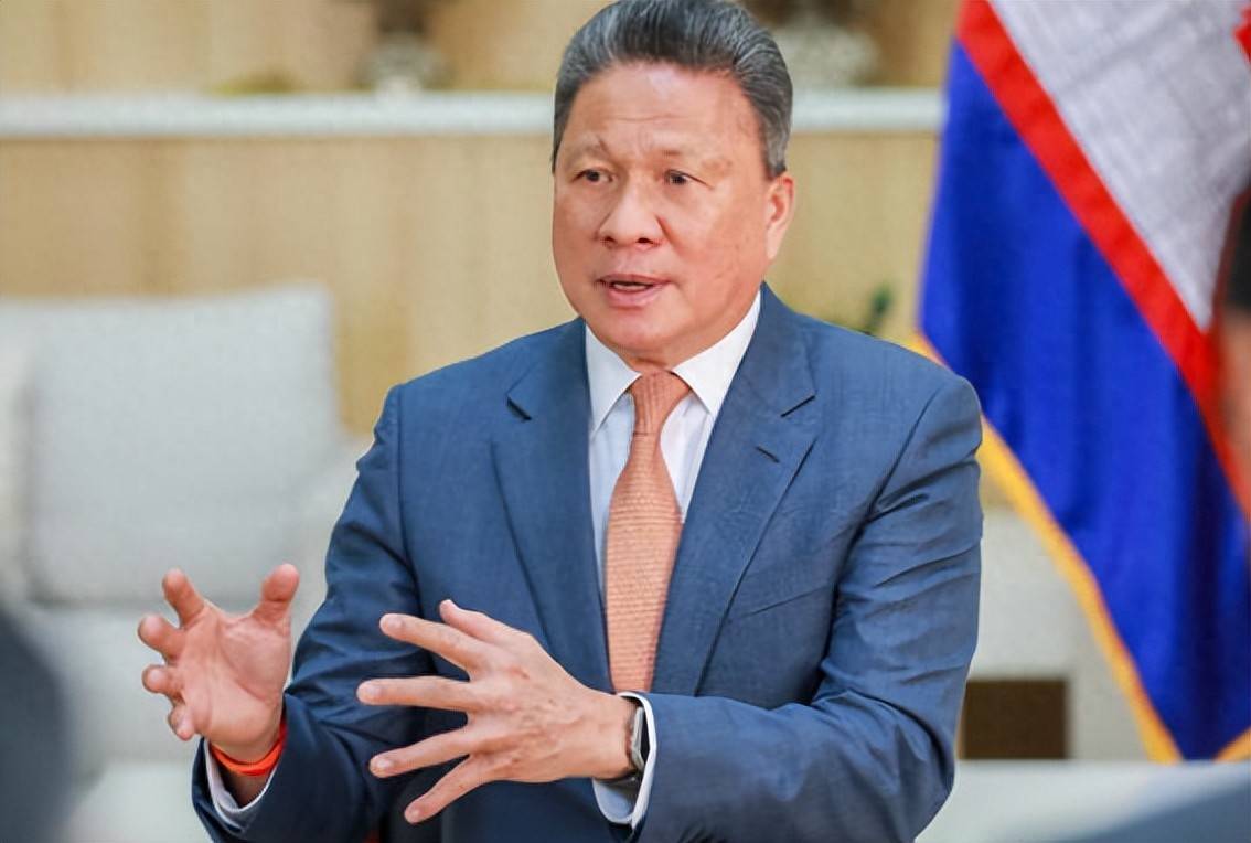 国打起明牌但想要的东西恐怕再也拿不到j9九游会入口首页柬埔寨突然反水和中(图7) 国打起明牌但想要的东西恐怕再也拿不到j9九游会入口首页柬埔寨突然反水和中(图7)